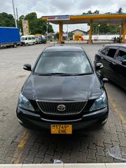 Toyota Harrier 2006 Black for sale
