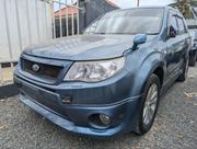 Subaru Forester 2.0 X Comfort 2008 Blue for sale