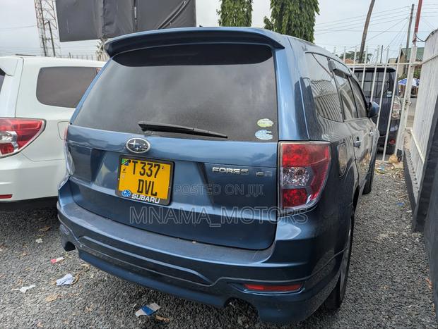 Subaru Forester 2.0 X Comfort 2008 Blue