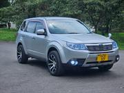 Subaru Forester 2008 Silver for sale