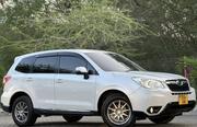 Subaru Forester 2013 White for sale