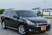Subaru Legacy 2013 Black for sale