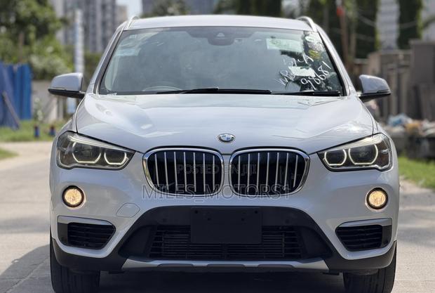 BMW X1 xDrive28i AWD 2016 White