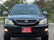 Toyota Harrier 2007 Black for sale
