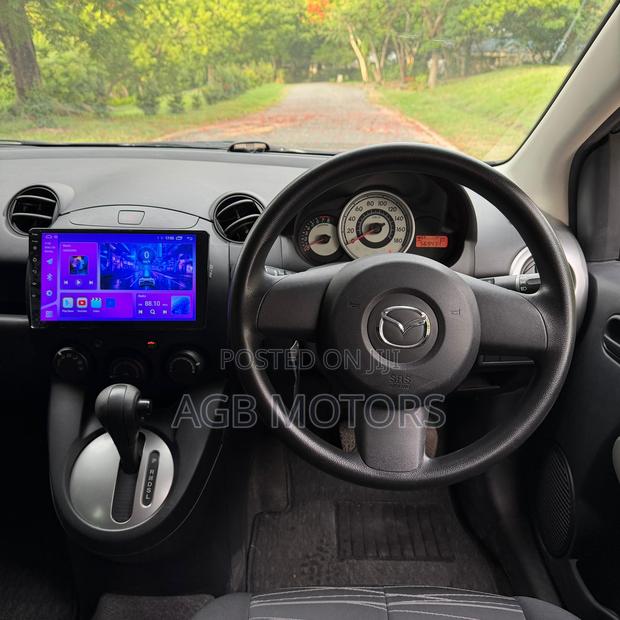 Mazda Demio 2008 Gray