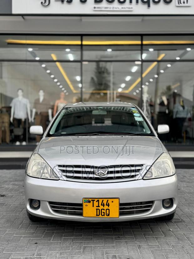 Toyota Allion 2003 Silver