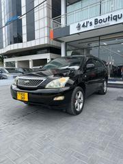 Toyota Harrier 2004 Black for sale