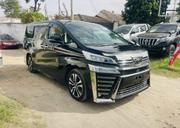 Toyota Vellfire 2020 Black for sale