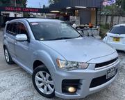 Mitsubishi Outlander 2011 Silver for sale