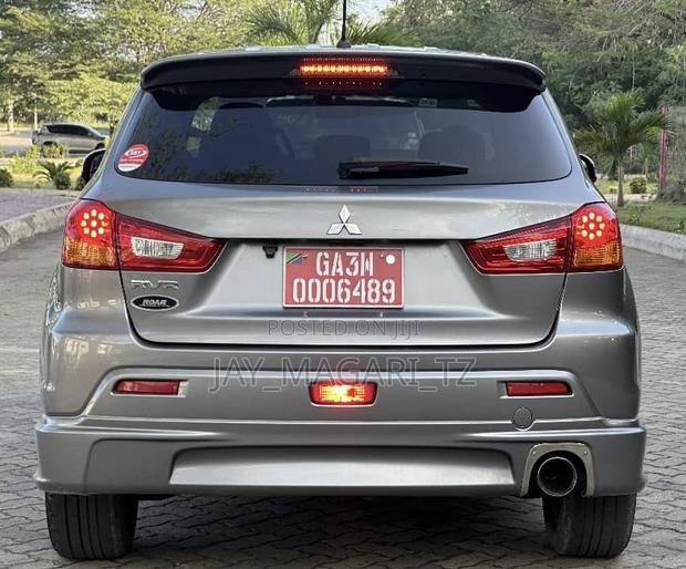 Mitsubishi RVR 2010 Gray