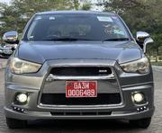 Mitsubishi RVR 2010 Gray for sale