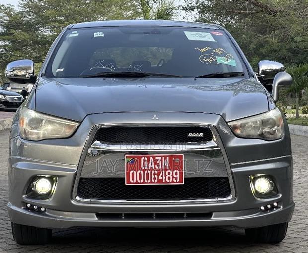 Mitsubishi RVR 2010 Gray