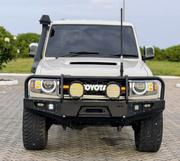 Toyota Land Cruiser 2016 White for sale
