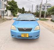 Toyota Corolla RunX 1.5 X FWD 2005 Blue for sale