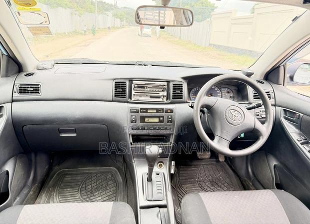 Toyota Corolla RunX 1.5 X FWD 2005 Blue