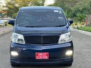 Toyota Alphard 2007 Blue for sale