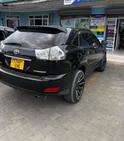 Toyota Harrier 2.4 2006 Black for sale