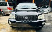 Toyota Kluger 2004 Black for sale