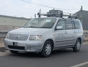 Toyota Succeed 2002 Silver for sale