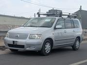 Toyota Succeed 2002 Silver for sale