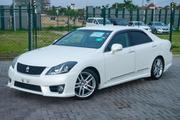 Toyota Crown 2011 White for sale