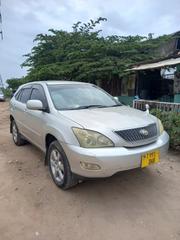 Toyota Harrier 2.4 2006 White for sale