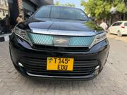 Toyota Harrier 2018 Black for sale