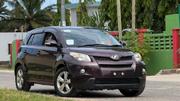 Toyota IST 2010 Maroon for sale