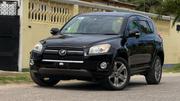 Toyota RAV4 2010 Black for sale