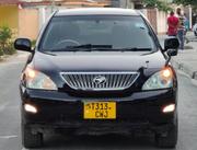 Toyota Harrier 2005 Black for sale