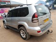 Toyota Land Cruiser Prado 2006 Silver for sale