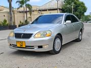 Toyota Mark II 2.0 AWD 2003 Silver for sale