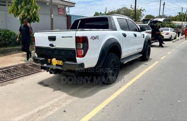 Ford Ranger Wildtrak 2019 White