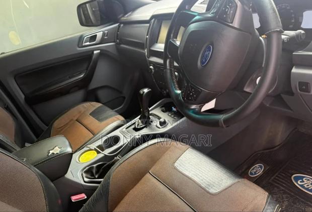 Ford Ranger Wildtrak 2019 White