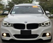 BMW 3 Series 2016 White for sale