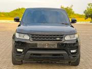 Land Rover Range Rover Sport 2015 Gray for sale