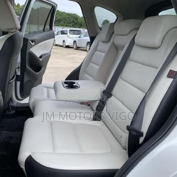 Mazda CX-5 2015 Pearl