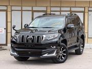 Toyota Land Cruiser Prado 2.7 2020 Black for sale