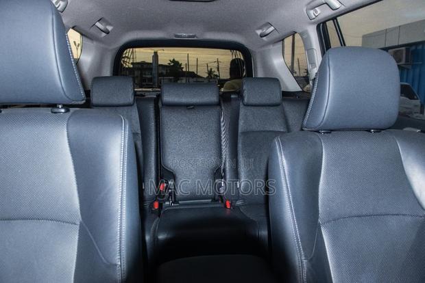 Toyota Land Cruiser Prado 2019 White