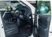 Toyota Land Cruiser Prado 2019 White for sale