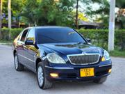 Toyota Brevis 2005 Blue for sale
