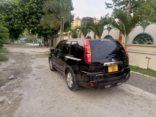 Nissan X-Trail 2.0 Petrol XE 2009 Black