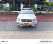 Toyota Premio 1.5 FWD 2005 Silver for sale