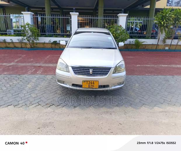 Toyota Premio 1.5 FWD 2005 Silver
