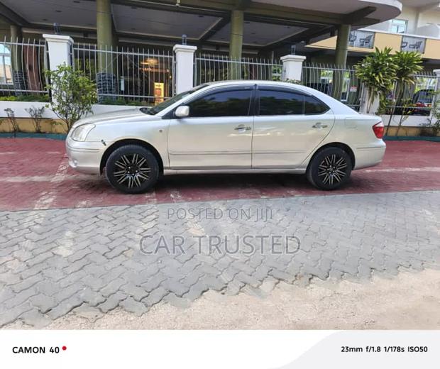 Toyota Premio 1.5 FWD 2005 Silver