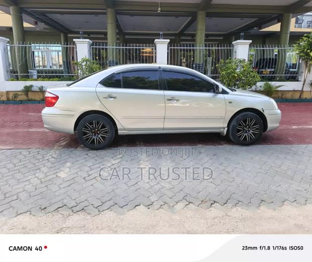 Toyota Premio 1.5 FWD 2005 Silver