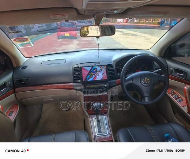 Toyota Premio 1.5 FWD 2005 Silver