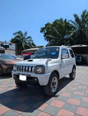 Suzuki Jimny 1.3 Cabriolet Club 2007 White for sale