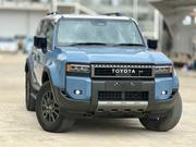 New Toyota Land Cruiser LC250 2025 Blue for sale