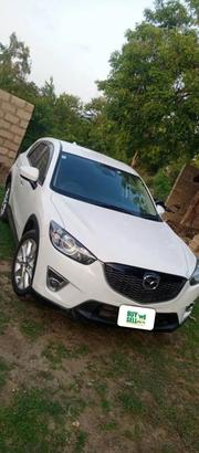 Mazda CX-5 2.2 Diesel AWD 2012 Pearl for sale